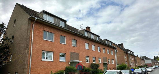 KREFELD-BOCKUM -SCHÖNE 3-ZIMMERWOHNUNG MIT BALKON AM BOCKUMER PLATZ