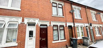 2 bed terraced house to rent