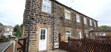 1 bedroom terraced house to rent