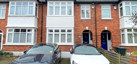 4 bedroom terraced house for sale