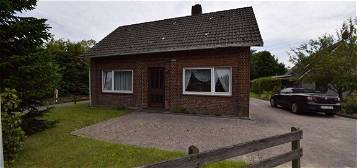 Der Traum vom eigenen Haus an der Nordseeküste! Kleines Wohnhaus Nahe Otterndorf.
