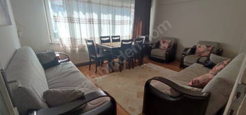 RAMİ CUMA MAH. 2+1 75 m2 KİRALIK EŞYALI DAİRE