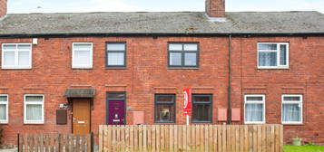 3 bed terraced house for sale