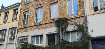 Vends appartement duplex Lyon 7e