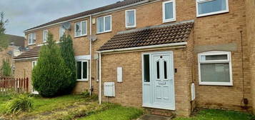 2 bedroom terraced house