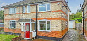 Semi-detached house for sale in Stock Lane, Ingatestone CM4