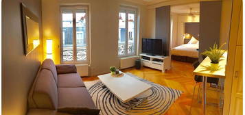 Appartement meublé  à louer, 2 pièces, 35 m², Étage 6/–