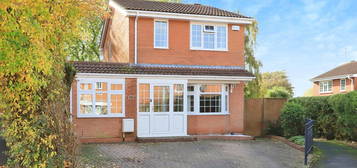 Detached house for sale in St. Mawes Road, Perton, Wolverhampton, Staffordshire WV6