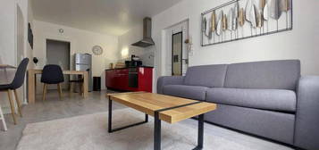 Location appartement 1 pièce 27 m²