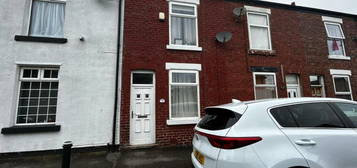 2 bedroom terraced house