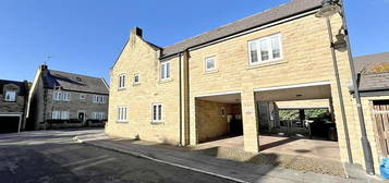 Flat for sale in Clark Beck Close, Pannal, Harrogate HG3