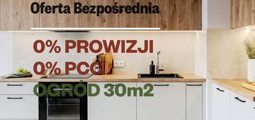 Miasteczko Siewierz Jeziorna 2 pokoje ogród