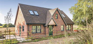 Detached house for sale in Brickfields, Watling Street, Radlett WD7