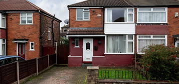 3 bed semi-detached house to rent