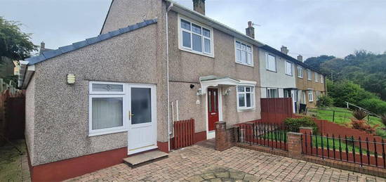 3 bedroom end of terrace house