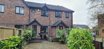 Mews house for sale in Mosslands, Leyland, Lancashire PR25