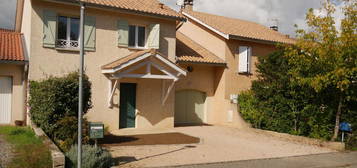 Location MAISON de village FAREINS