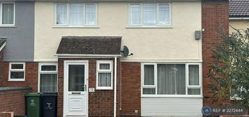 3 bedroom terraced house