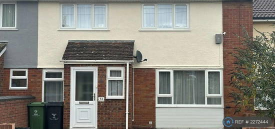 3 bedroom terraced house