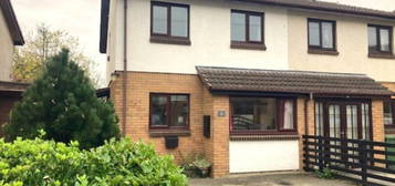 Semi-detached house for sale in Bryncastell, Bow Street SY24