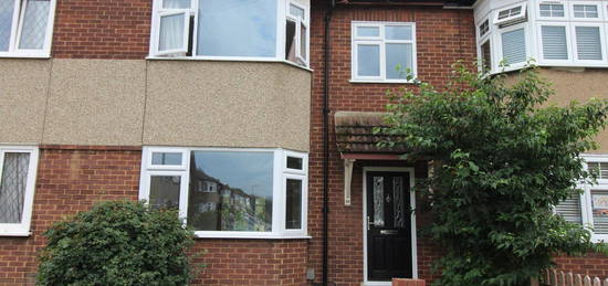 Terraced house to rent in Franmil Road, Hornchurch RM12