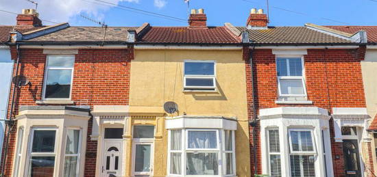 2 bedroom terraced house