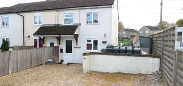 2 bedroom end of terrace house