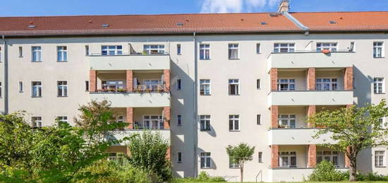 Schöne Wohnung in zentraler Lage