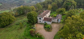 Corps de ferme  à vendre, 6 pièces, 1 chambre, 233 m²