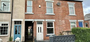 3 bedroom terraced house