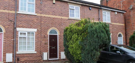 2 bedroom terraced house