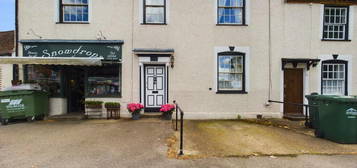 3 bedroom terraced house