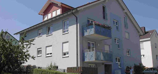 2-Zimmer Appartement in Crailsheim