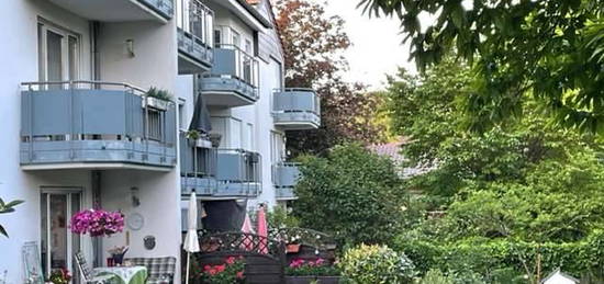 2 ZKB - Wohnung, Balkon, BM-Ebernburg