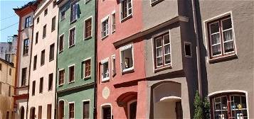 Seltene Gelegenheit! Stilvolles, gehobenes Stadthaus im Herzen der malerischen, historischen Wasserburger Altstadt!