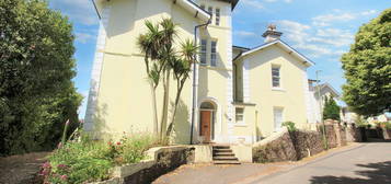 Flat to rent in 12 Cleveland Road, Torquay TQ2