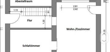 Schöne helle Wohnung Saarbrücken Friedrichsthal