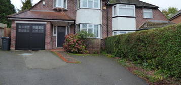 3 bed semi-detached house to rent