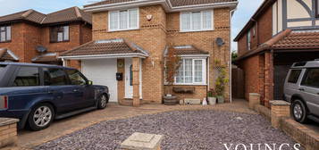 4 bed detached house for sale