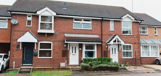 Terraced house for sale in Delapre Drive, Banbury OX16