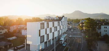 Schöne 1 Zimmerwohnung am Lieferinger Spitz