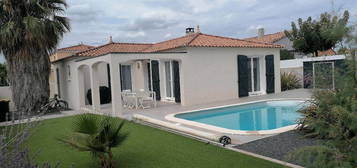 Villa plein pied