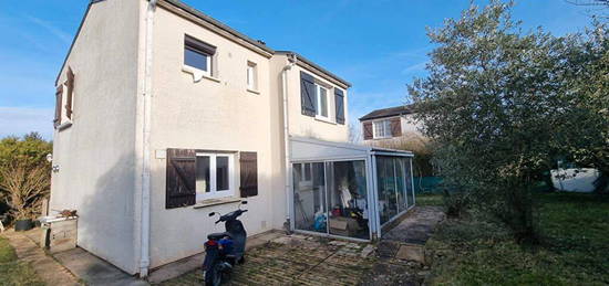 Maison 5 pièces 97 m²