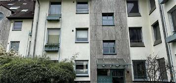 Schöne Kapitalanlage in Kaarst: Zwei-Zimmer-Wohnung mit Balkon