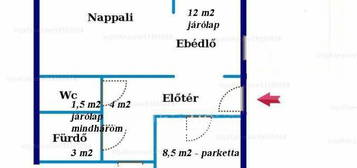 Budaörs, Nádasdűlő sétány