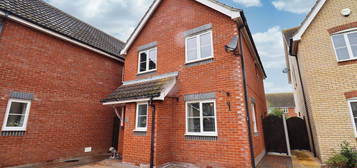 3 bed detached house for sale