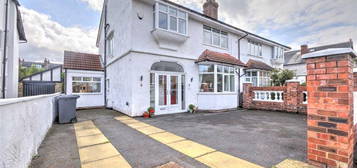 4 bedroom semi-detached house for sale