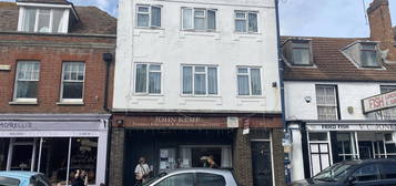 Flat for sale in 26A Harbour Street, Whitstable, Kent CT5