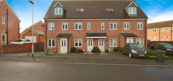 Town house for sale in Symons Close, Tidworth SP9