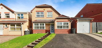 Detached house for sale in Cambridge Way, Acocks Green, Birmingham B27